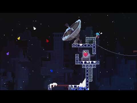 Celeste Walkthrough - All Strawberries in Chapter 1