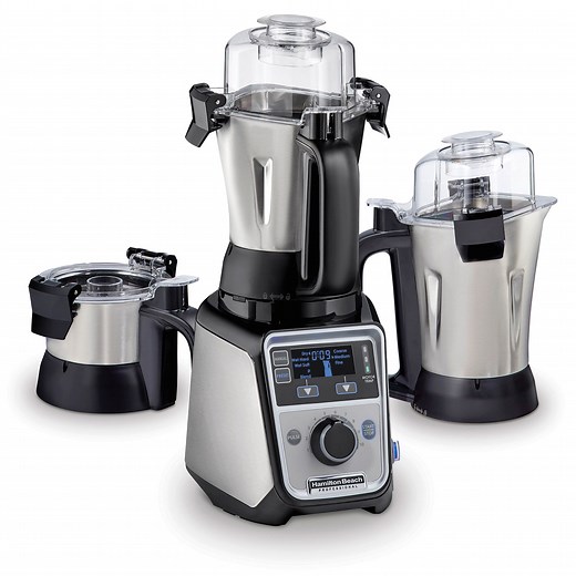 Hamilton Beach® Professional 2.2 HP 120V Juicer Mixer Grinder