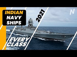 Indian Navy Fleet | All Ships in Service | 2021