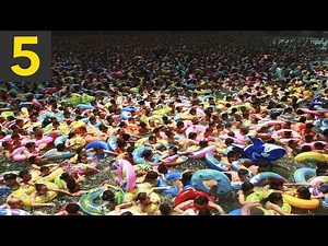 Top 5 Wavepools you WOULD'T BELIEVE Existed