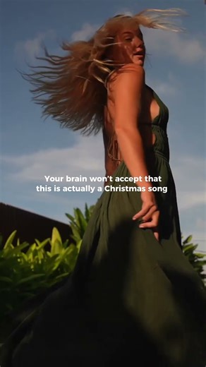 This is what you would listen to if you were spending Christmas in Ibiza