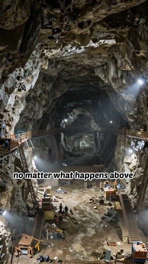 11 April 2026 “Mount Weather Explained: America’s SECRET Doomsday Bunker”
