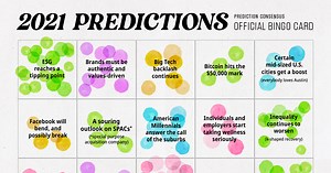 Prediction Consensus: What the Experts See Coming in 2021