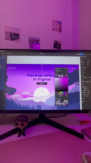 Efecto Parallax en Figma: Aprende con este Tutorial