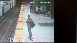 BART Security Camera Platform 2, July 3, 2011