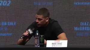 Does Nate Diaz expect a different McGregor to show up at UFC 202? | UFC