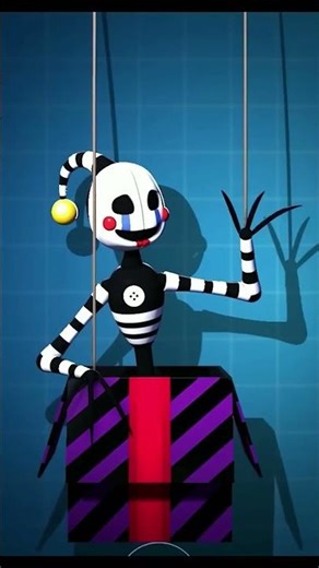 Evolution of puppet in AR the last time