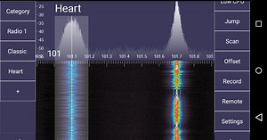Download and run SDR Touch - Live radio via USB on PC & Mac (Emulator)