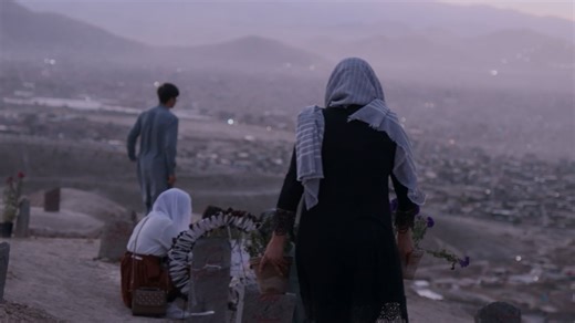 The Sharp Edge of Peace - Trailer