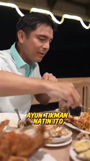 M A R V I N on Instagram: "Sarap Lakbay kasama si Marvin | Iloilo City (Part 2) Join me as we continue our journey through Iloilo City—where food is rooted in tradition, and every meal comes with a story. In Part 2 of our Sarap Lakbay series, we sit down for a classic Iloilo meal at Tatoy’s Manokan and Seafoods, step into heritage and history at Camiña Balay nga Bato, and end on a sweet note at Happy Endings Creamery. We also cook a special chicken inasal at Iloilo Marriott Hotel, before finishi