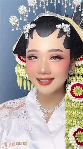 INDONESIAN MUA HANNANIA MUA KEDIRI EAST JAVA WA 087864392408 #makeup #mua #bridal #paes
