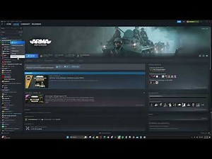 How To Change Mod Location in Arma Reforger