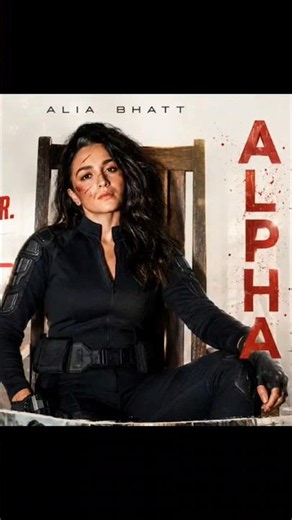 Alpha Movie Trailer Don't Miss🚨🚨 #alpha