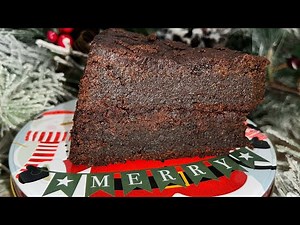 How To Make The Best Jamaican Rum Cake | Fruit Cake | Wedding Cake | Fefe's Wurl