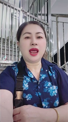 Ngoc Ngan loves telling funny stories #funny #entertainment