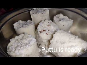 Authentic Kerala Puttu Recipe: Step-by-Step Instructions