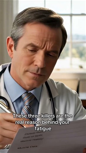 Your muscles are being hunted by silent killers—learn how to stop them now #Longevity #HealthyAging