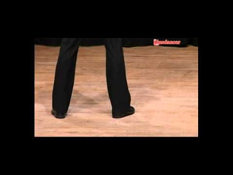 Linedancer magazine presents - One Step Forward Instructions