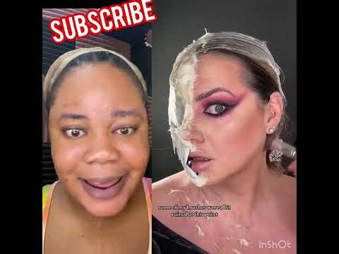 venom makeup tutorial