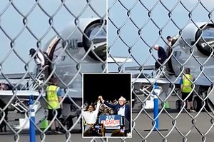 Eco-warriors AOC, Bernie Sanders took $15K-per-hour private jet to attend ‘Fighting Oligarchy’ rally