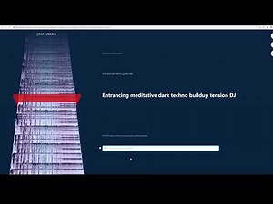 Riffusion first DJ set - 100% AI generated beats