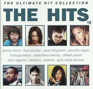 Various - The Ultimate Hit Collection: The Hits Vol. 18