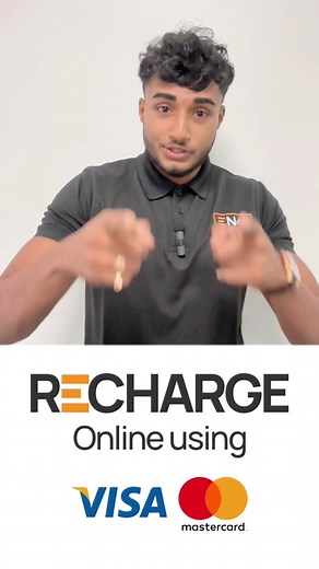 Recharge Your EWallet Easily with My ENet App | Guyana Mobile Recharge