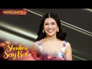 Sexy Babe Sam admits that she was the cause of her last breakup | Showtime Sexy Babe