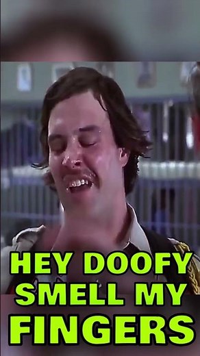 Special Officer Doofy - Smell my Finger