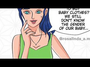Lukanette pregnancy comíc part 1 (MLB) | Miraculous ladybug 🐞🤰🏻