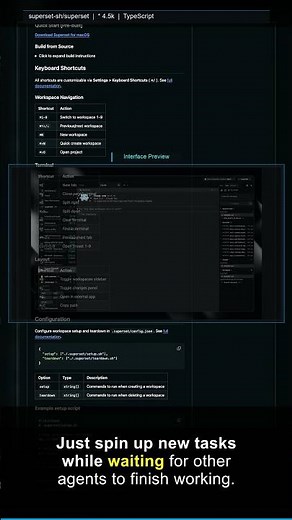 Superset: Run Parallel AI Agents Without Writing Code