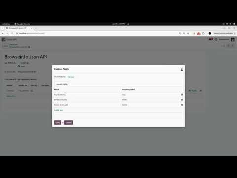 How to Manage Rest API in Odoo | Odoo Rest API | Perform CRUD Operations in Odoo