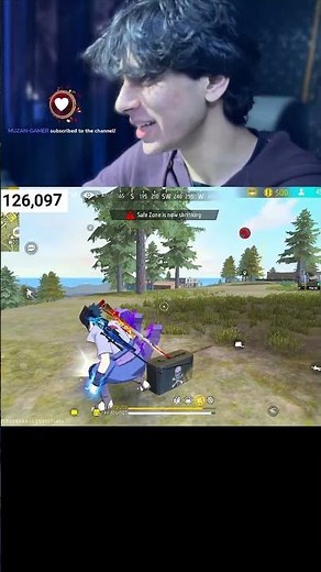 FRN FF LIVE PC HANDCAM ☠️ FREE FIRE LIVE