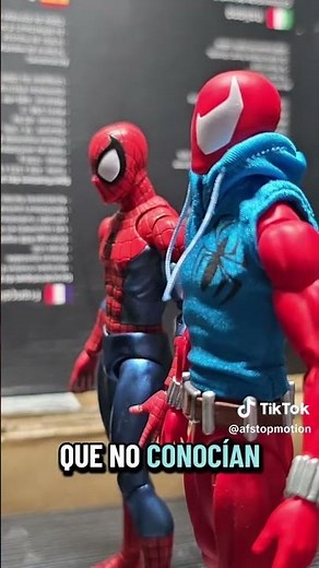 #afstopmotion #stopmotion #spiderman #afstopmotionfigure #batman