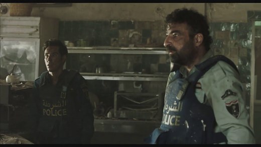 Moszul ostroma. 2019. HD!