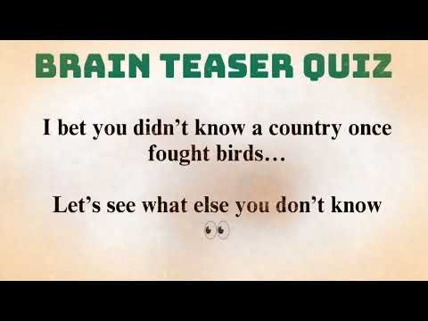 Quiz Daily Answers Quiz Facts | You’ll Get These Daily Quiz Facts WRONG 😭 | Shocking Answers Inside