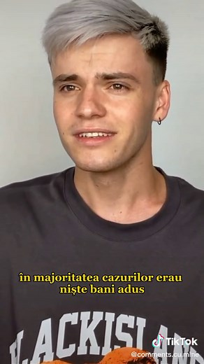 voi ce credeți? #orangeblue #crispin #foryou #5pasidebine TikTok