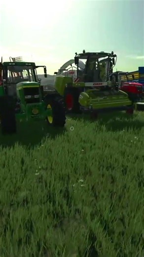 Meet the fleet 🤪 #shorts #fyp #farming #backbritishfarming #fs22 #silage