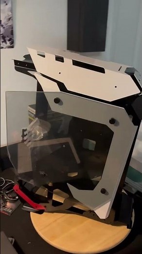 Keiders c650 gaming PC case coming soon!