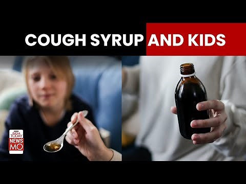 How To Make Cough Syrups Safe For Children