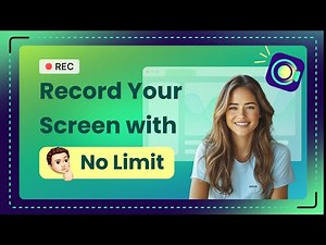 100% Free Video Recording Software with No Limits