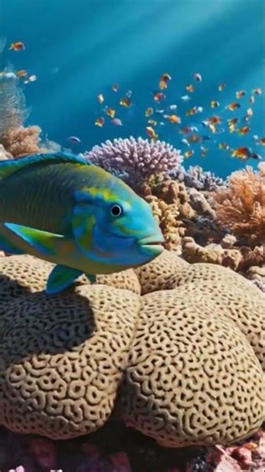 Life Beneath the Sea