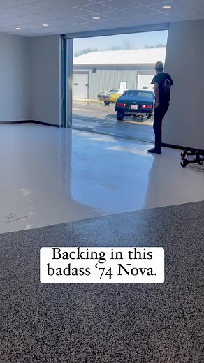 3.2K views · 90 reactions | She sounds as good as she looks! #chevy #nova #chevynova #showcar #caroftheday #vroomvroom #chevrolet #generalmotors #classiccars | Coyote Classics, INC. | Facebook