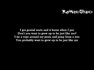 Eminem - Role Model | Lyrics on screen | Full HD