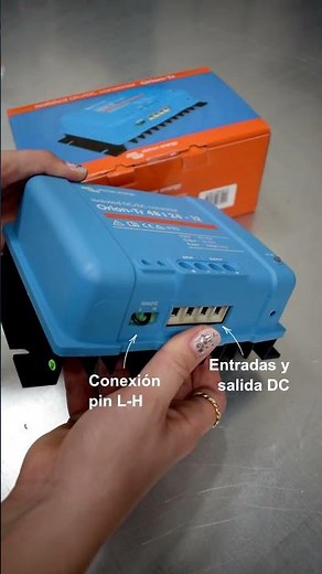 Victron Orion-Tr 48/24-12A (280W), DC/DC converter