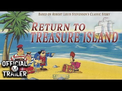 RETURN TO TREASURE ISLAND (1989) | Official Trailer