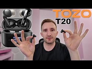 I'm Replacing my Apple Airpods - TOZO T20 Review and Testing