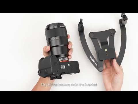 Godox MF12-DK1 Installation & Operation Guide