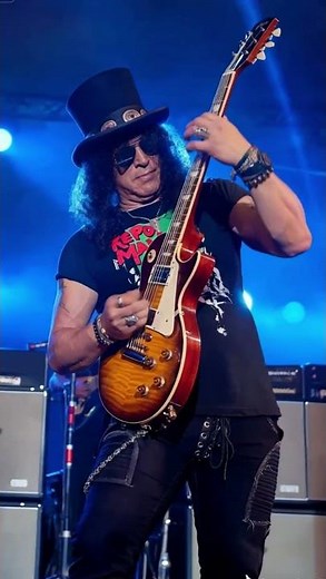 Slash Live in Austin: Epic Concert with Myles Kennedy & The Conspirators at Stubb's BBQ