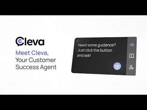 Cleva - Your Customer Success AI Agent